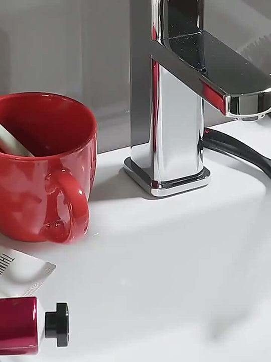 Wall Mounted Toothpaste Dispenser, Video