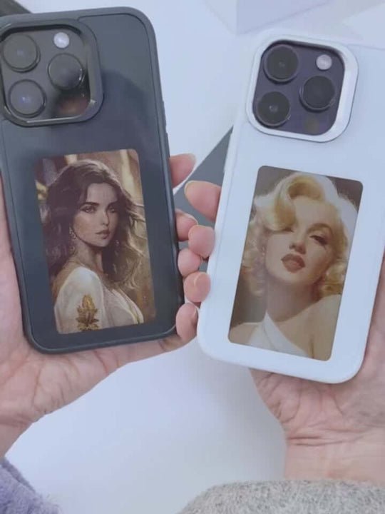 AI NFC Function Phone Case, Video