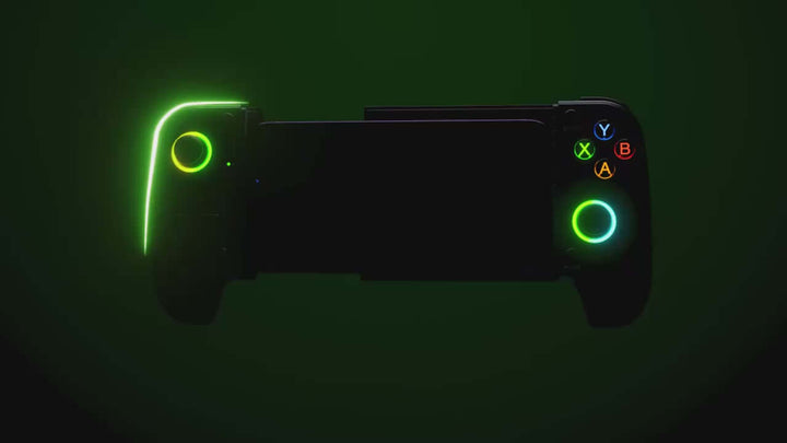 DinoFire Bluetooth Gamepad: Precision Mobile Gaming