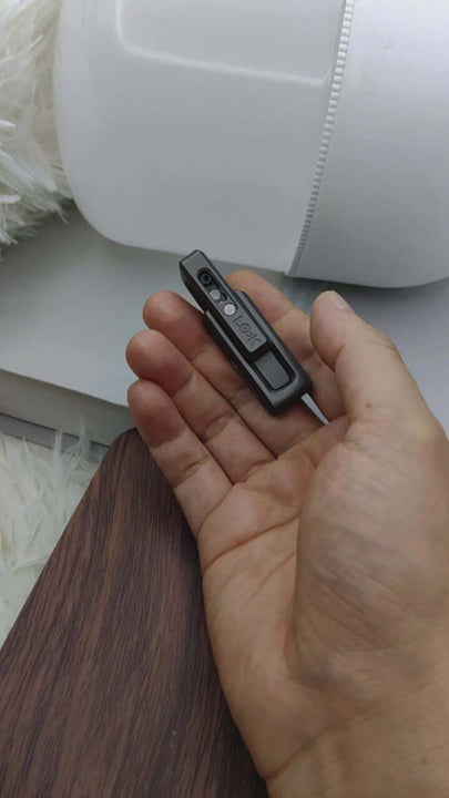 Xlock Magnetic Double Push Fidget Coin – Stress Relief EDC Toy