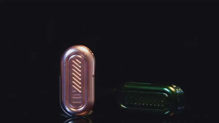 Pod Metal Fidget Slider – ADHD & Stress Relief Toy