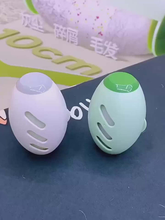 Reusable Washable Lint Roller – Pet Hair & Dust Remover Tool